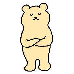 Bears daily life3