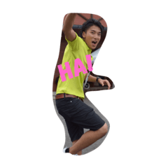 TAO stickers
