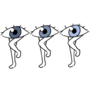 Everyday eye