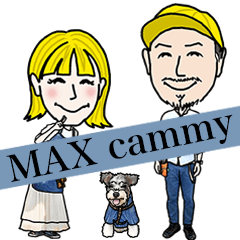 MAX cammy 10th ANNIVERSARY