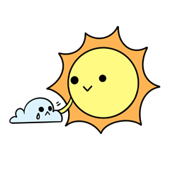 the warm sun (PBIS)
