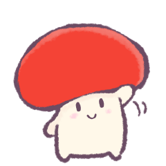 mushroom fairy NOKO-RIN(jpn)