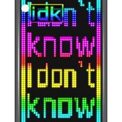 +Move Rainbow [BGeffect]gaming Sticker 3