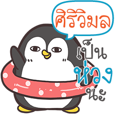 SIRIVION Funny penguin