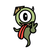 One-eyed ghost Himippe