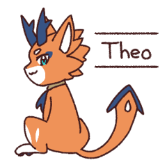 Theo(Kemono)