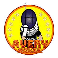 Avery Mouse - My Coach