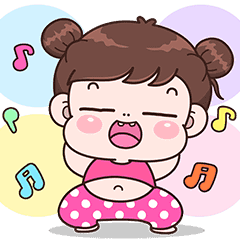 บุบบิบ : ลั้นลั้นลา