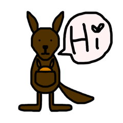 Let's meet animal friends from Australia