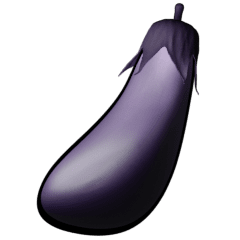 Healthy Eggplant