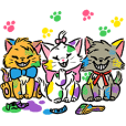The Walt Disney Company Japan Ltd Line Stickers Line Store The Walt Disney Company Japan Ltd Line Stickers Line Store