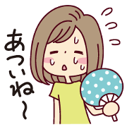 Many many girls! 19[summer]