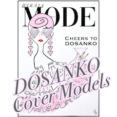DOSANKO Cover Models