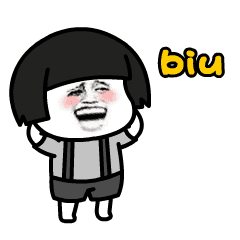 MOGUTOU Family Animated Stickers 15