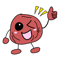 umeboshi-chan-stamp