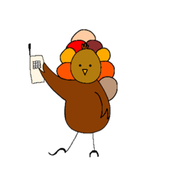 Storyteller_cute turkey