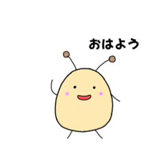 むしのすけくん　日常会話　その①　修正版