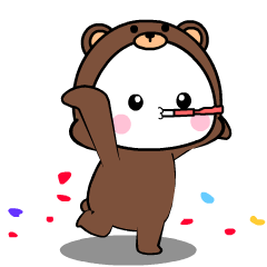 Bocil Bear 2 (ID) : Animated