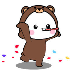 Bocil Bear 2 (ID) : Animated