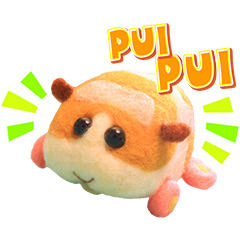 PUI PUI モルカー