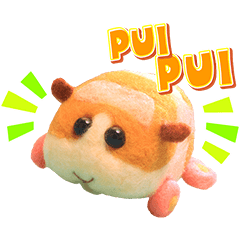 Pui Pui モルカー Line スタンプ Line Store Pui Pui モルカー Line スタンプ Line Store