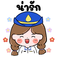 Royal Thai Air Force women