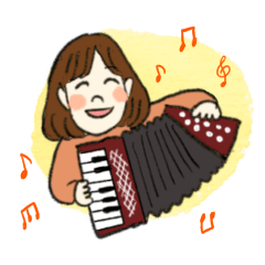 accordion MEGURI