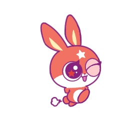 Skip Bunny，永遠快樂的生活☆