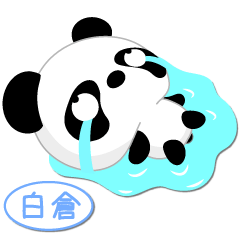 Mr. Panda for SHIRAKURA only [ver.1]