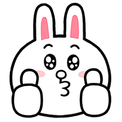 Good friends Brown & Cony every day2