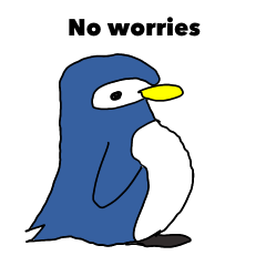 Chill penguins