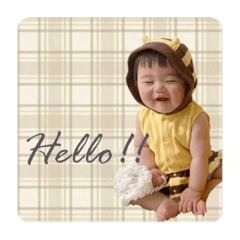 riku chan no stamp dayo