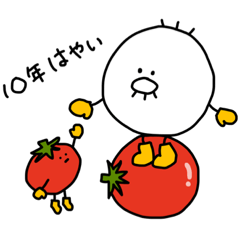 chobisuke&tomato