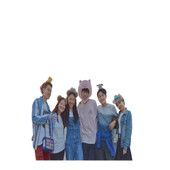 26 GH Daily Stickers