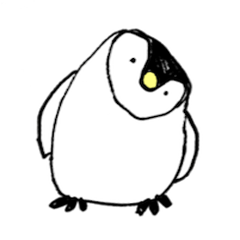 人鳥（ペンギン）修正版