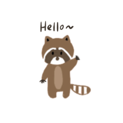 小浣熊的喜怒哀樂