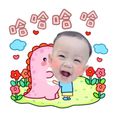 高麗菜與小恐龍