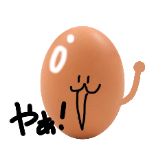 shin_talking eggs