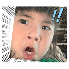 柚橘表情包2