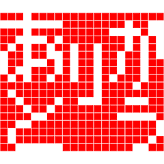 Pixel art Sticker