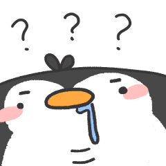 Penguin in normal life