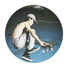 菜的的的happy好玩貼圖