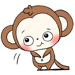 Monkey ma-kun Modified version