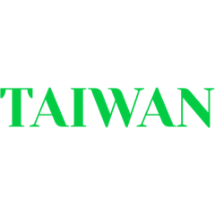 TAIWAN ENGLISH STICKER 1
