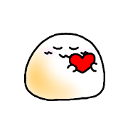 Ricecake's stamp!