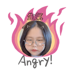 貝拉的日常表情貼圖