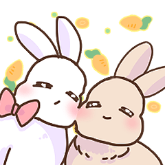 Rabbit Sofra and Riffle(Japanese)