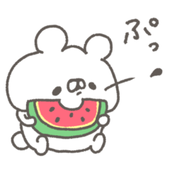 くまやん。128〜夏〜 - LINE スタンプ | LINE STORE くまやん。128〜夏〜 - LINE スタンプ | LINE STORE