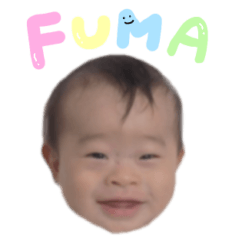 Fuma's sticker ***