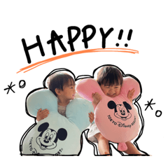 M &R - LINE スタンプ | LINE STORE